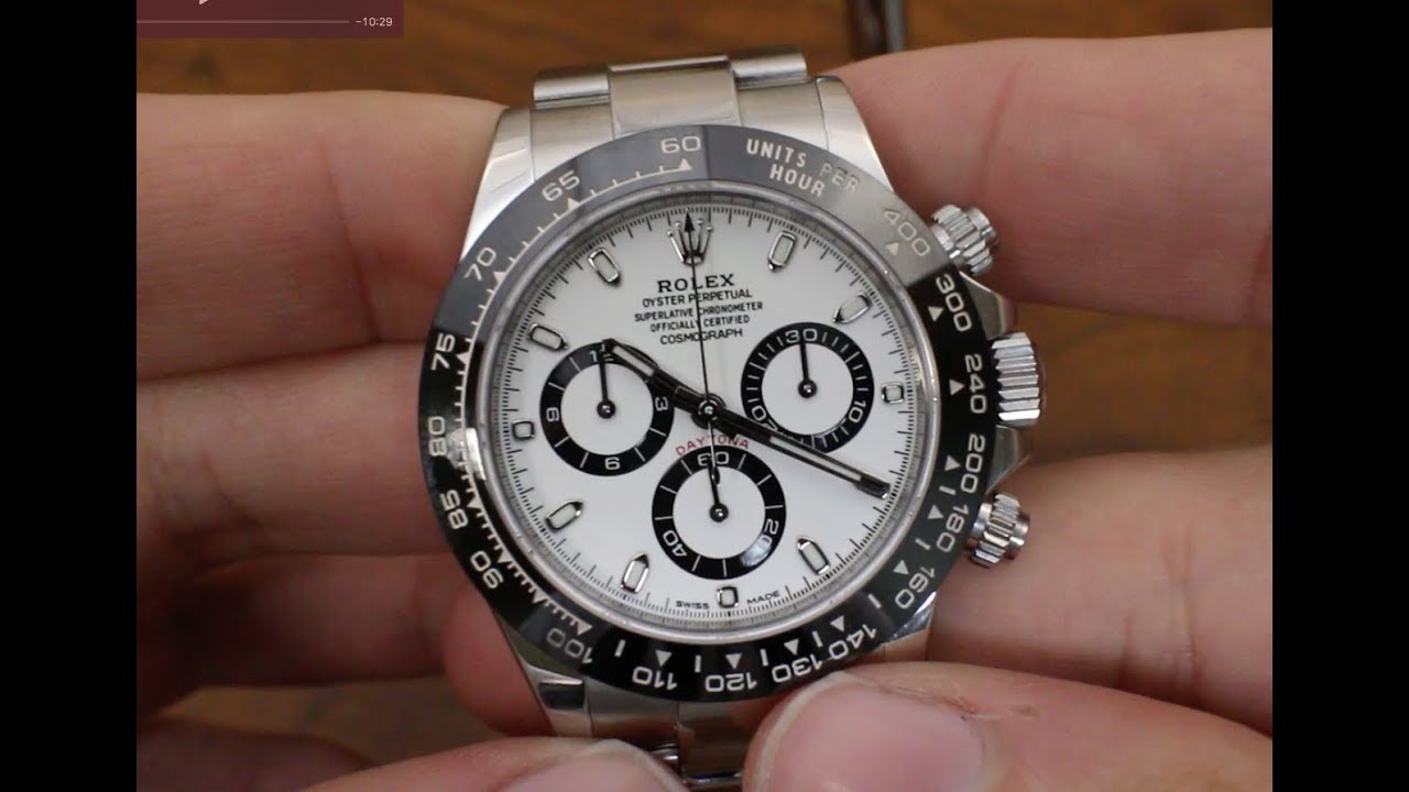 Rolex Daytona Replica Watches